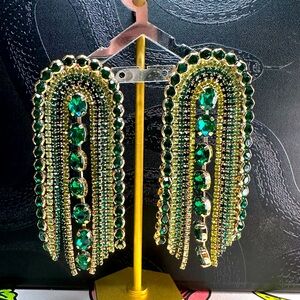 Feed Me Gems Shades Of Green